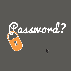 password